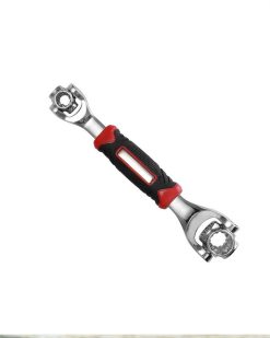 Alternative view of آچار همه کاره مدل Tiger Wrench