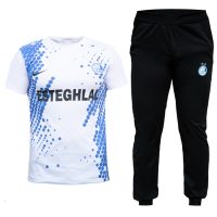 ست تیشرت شلوار مردانه استقلال مدل Lisbon