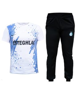 ست تیشرت شلوار مردانه استقلال مدل Lisbon