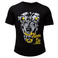 تیشرت مردانه مدل Never Die