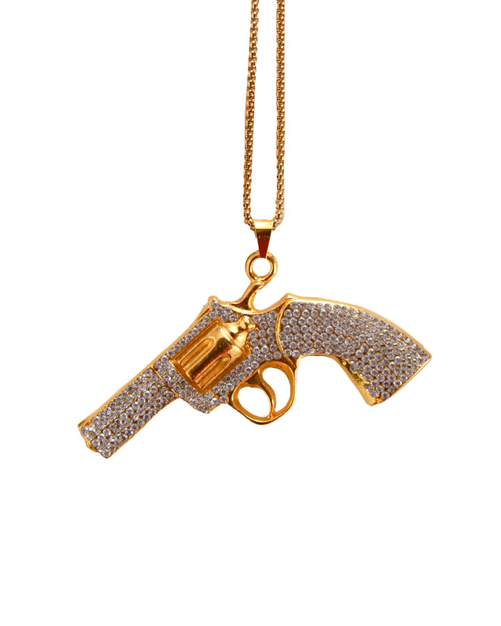 گردنبند مدل Revolver - Image 2