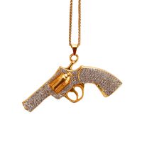 گردنبند مدل Revolver