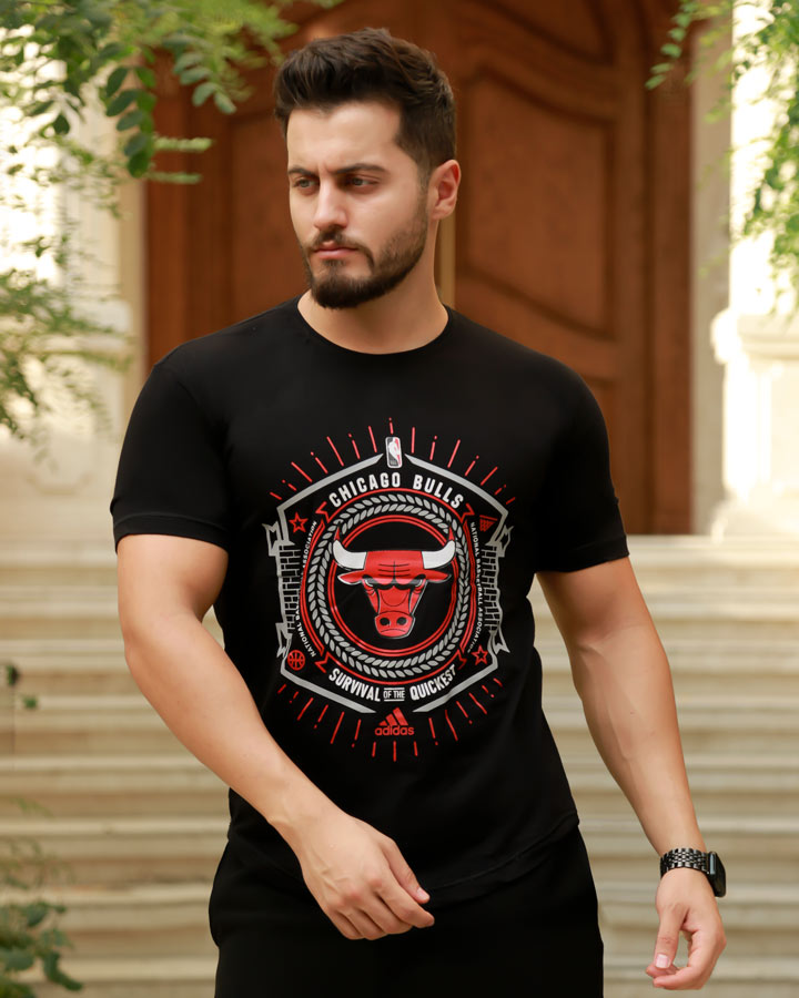 تیشرت مردانه مدل QUICKEST - Image 3