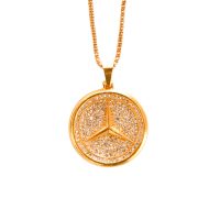 گردنبند مدل Benz