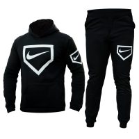 ست سویشرت وشلوارNike مدل Antony (مشکی)