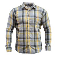 پیراهن مردانه مدل Porto (زرد)