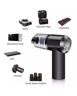 Alternative view of جارو شارژی ماشین مدل Cleaner