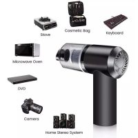 جارو شارژی ماشین مدل Cleaner