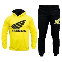 ست سویشرت و شلوار مردانه Erhan(زرد)