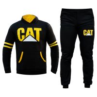 ست سویشرت و شلوار مدل CAT