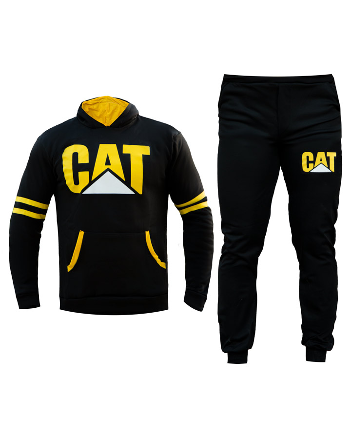 ست سویشرت و شلوار مدل CAT - Image 2