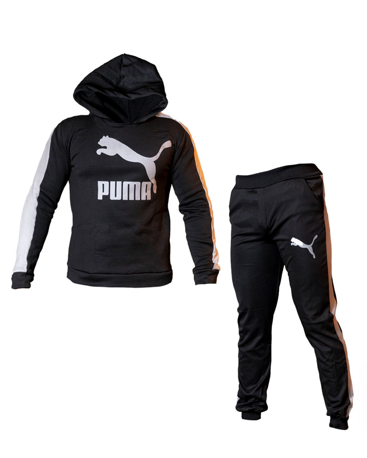 ست سویشرت شلوار Puma مدل Sitako - Image 2