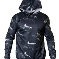 سویشرت مردانه JUST DOIT مدل OZ