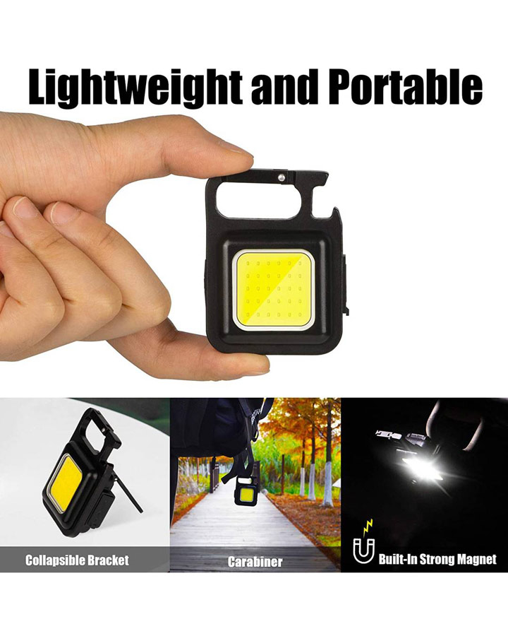 چراغ قوه جیبی چندکاره Kit - Image 3