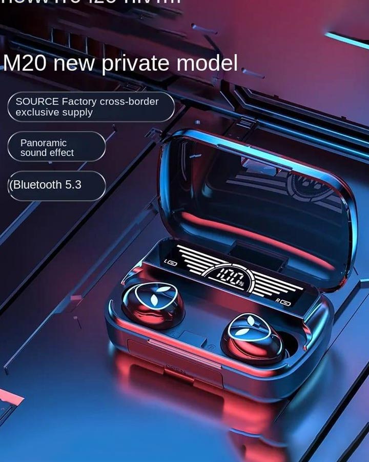 هدست Wireless مدل M20 - Image 3