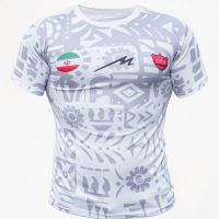 تیشرت مردانه پرسپولیس مدل Soldo