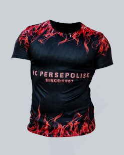 Alternative view of تیشرت مردانه F.C پرسپولیس مدل Samir