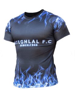 تیشرت مردانه F.C استقلال مدل Betis
