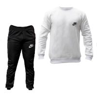 بلوز شلوار مردانه Nike مدل Centeral (سفید)