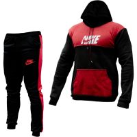 سویشرت شلوار مردانه Nik مدل Gonzalo (زرشکی)