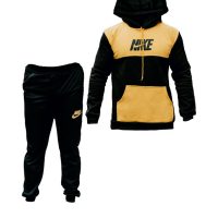 سویشرت شلوار مردانه Nike مدل Gonzalo (زرد)