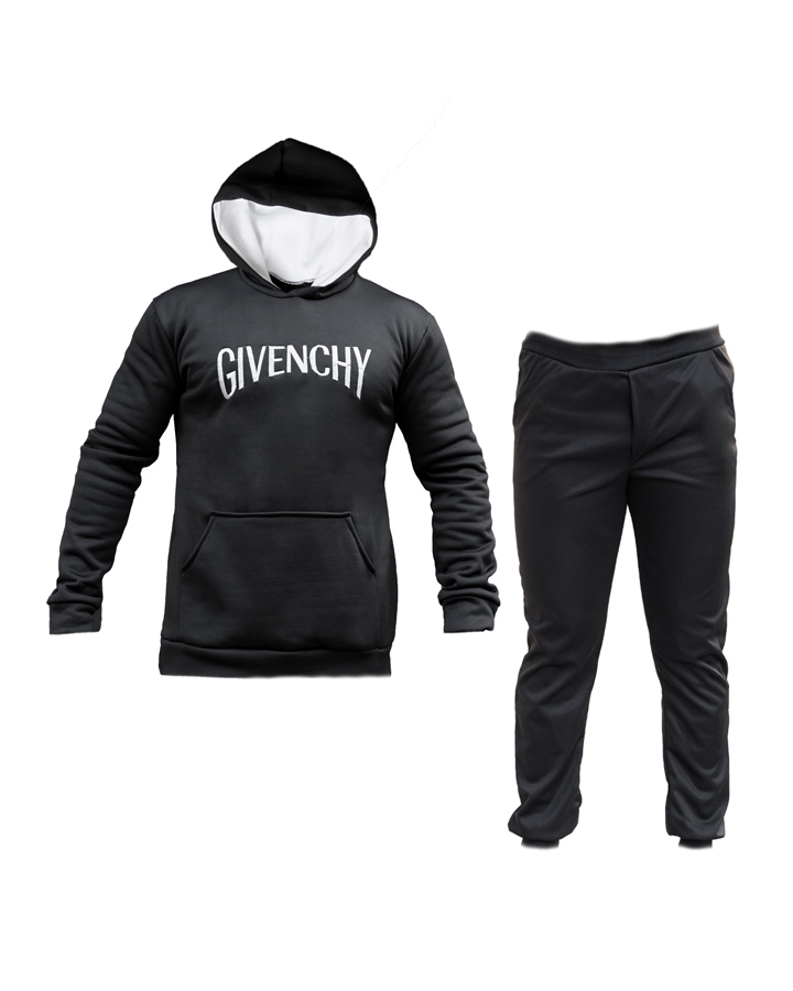 ست سویشرت شلوار مردانه مدل Givenchy - Image 2