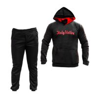 ست سویشرت شلوار مردانه مدل Calvert (قرمز)