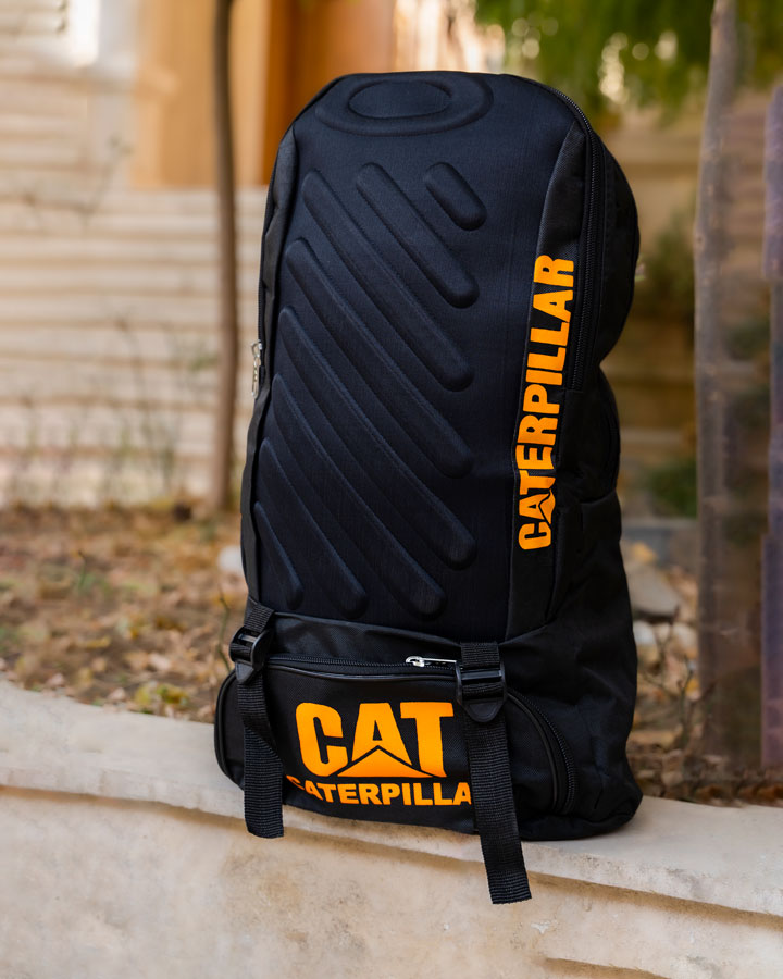 کوله پشتی Cat مدل Nikan - Image 6
