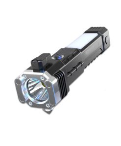 Alternative view of چراغ قوه دستی ۸کاره مدل Led torch