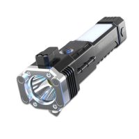 چراغ قوه دستی ۸کاره مدل Led torch