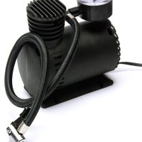 پمپ باد فندكي همراه ماشين