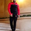 ست سویشرت و شلوار Perspolis مدل Things
