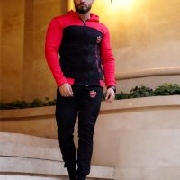 ست سویشرت و شلوار Perspolis مدل Things