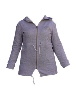 Alternative view of سویشرت زیپ دارزنانه Artash (روشن)