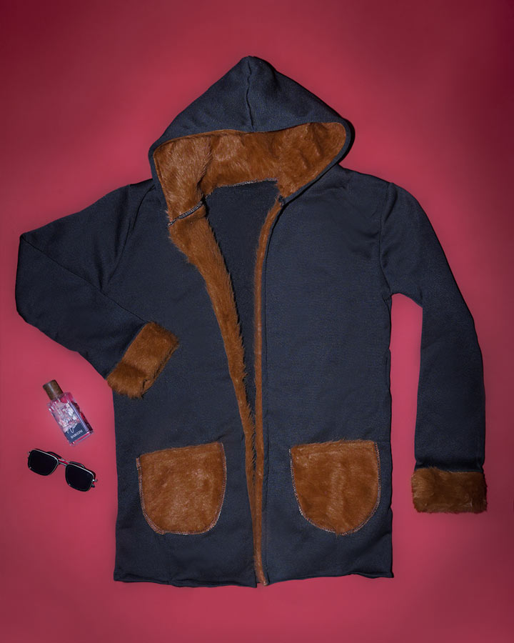 هودی دخترانه مدل Angela - Image 5