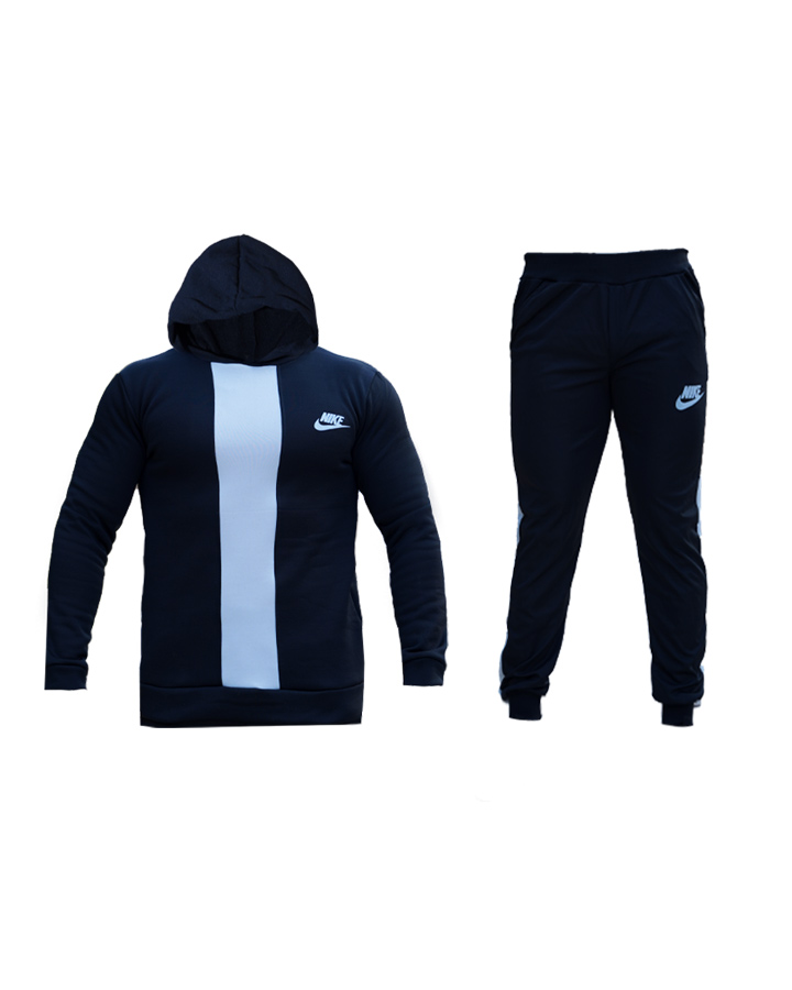 ست سویشرت شلوار Nike مدل Amelia (سفید) - Image 5