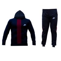 ست سویشرت شلوار Nike مدل Amelia (زرشکی)