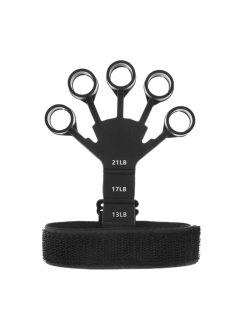 Alternative view of کش تقویت عضلات و مفاصل دست مدل Gripster