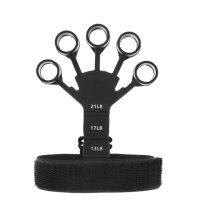 کش تقویت عضلات و مفاصل دست مدل Gripster