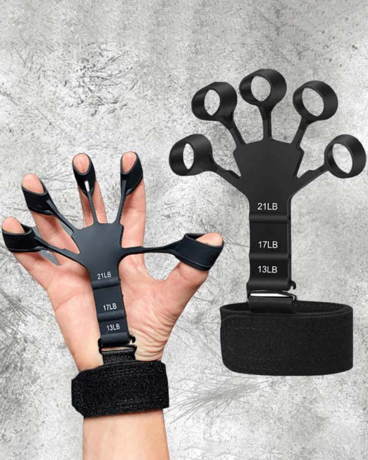 کش تقویت عضلات و مفاصل دست مدل Gripster - Image 3