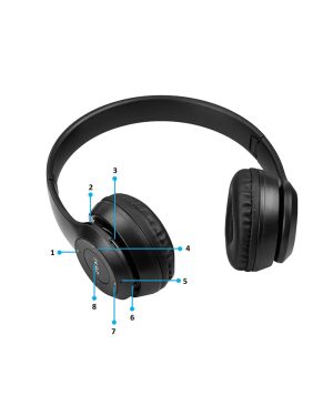 هدفون Wireless مدل P47