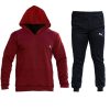 ست سویشرت شلوار puma مدل Donir (زرشکی)