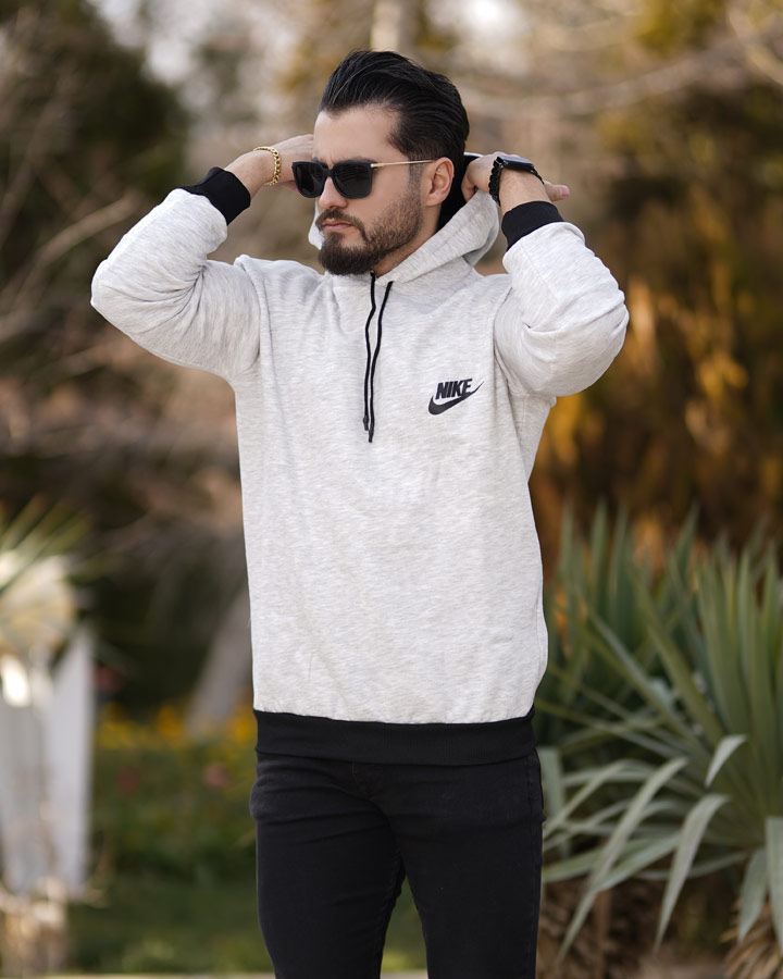 سویشرت مردانه Nike مدل Ganja - Image 7