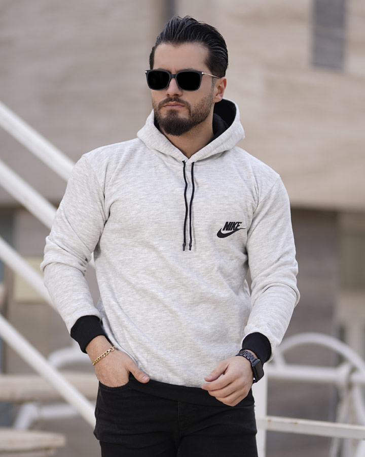 سویشرت مردانه Nike مدل Ganja - Image 8
