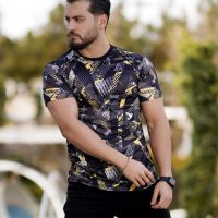 تیشرت مردانه مدل Emporioarmani