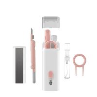 کیت تمیز کننده کیبورد و ایرپاد 7کاره مدل A88