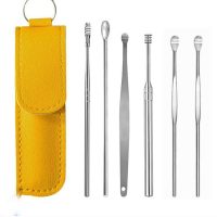 پک ابزار پاکسازی حرفه ای گوش