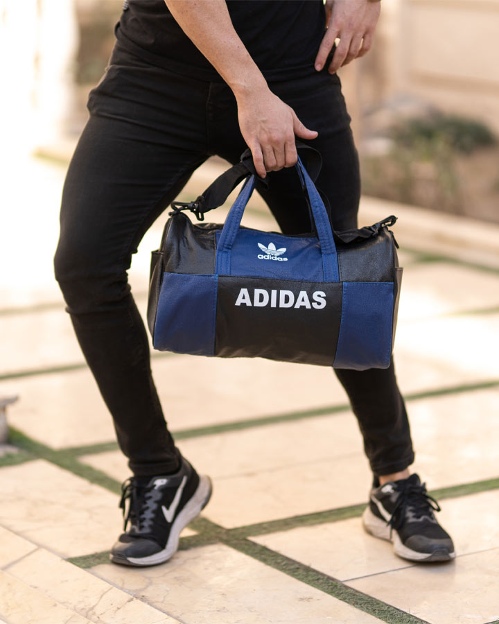 ساک ورزشی Adidas مدل Nolif (آبی) - Image 4