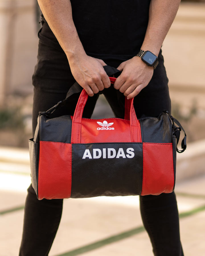 ساک ورزشی Adidas مدل Nolif (قرمز) - Image 3
