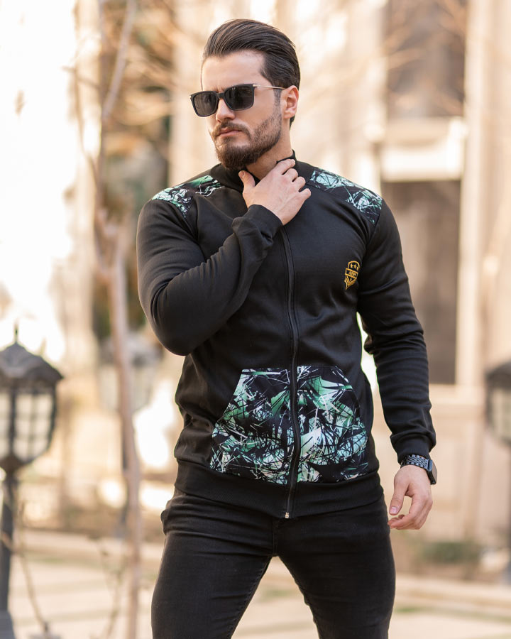 سویشرت مردانه مدل Parla - Image 7